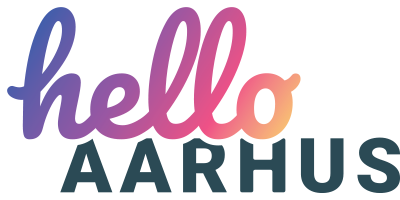 Hello Aarhus Logo